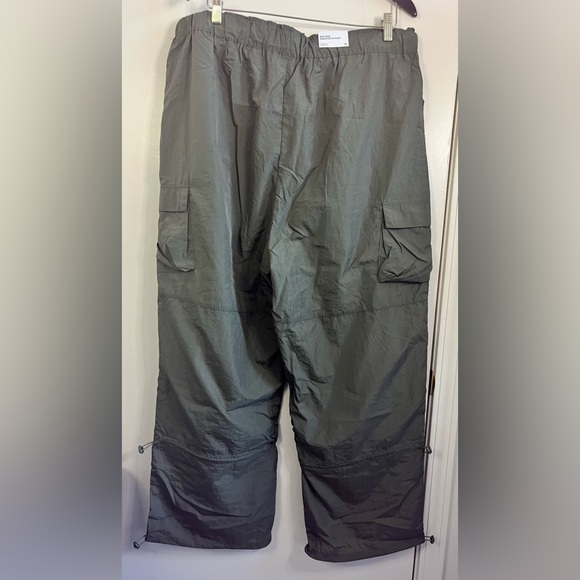 RUE 21 Drawstring Parachute Cargo Pants - Picture 7 of 14